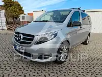 2017 Mercedes Benz Vito