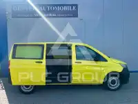 2017 Mercedes Benz Vito
