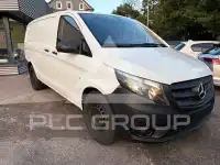 2017 Mercedes Benz Vito