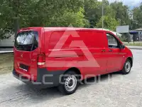 2017 Mercedes Benz Vito