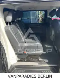 2017 Mercedes Benz Vito