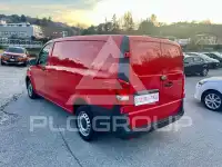 2017 Mercedes Benz Vito
