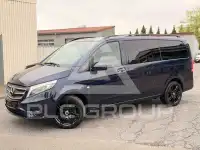 2017 Mercedes Benz Vito