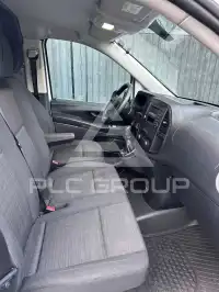 2017 Mercedes Benz Vito