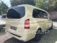 2017 Mercedes Benz Vito