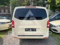2017 Mercedes Benz Vito