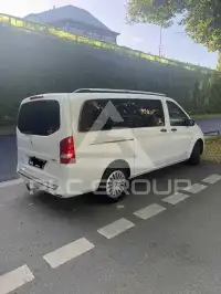 2017 Mercedes Benz Vito