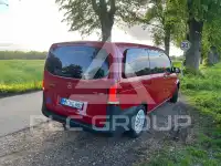 2017 Mercedes Benz Vito