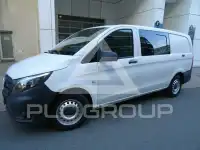 2017 Mercedes Benz Vito