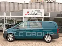 2017 Mercedes Benz Vito