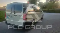 2017 Mercedes Benz Vito