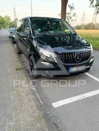 2017 Mercedes Benz Vito