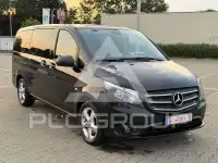 2017 Mercedes Benz Vito