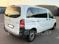 2017 Mercedes Benz Vito