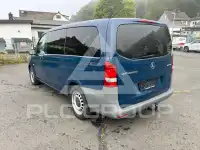 2017 Mercedes Benz Vito