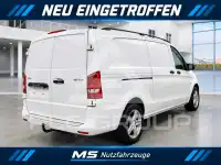 2017 Mercedes Benz Vito