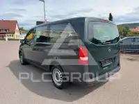 2017 Mercedes Benz Vito