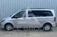 2017 Mercedes Benz Vito