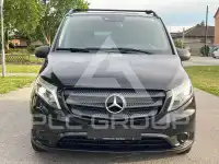 2017 Mercedes Benz Vito