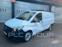 2017 Mercedes Benz Vito