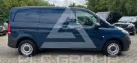2017 Mercedes Benz Vito