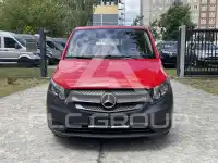 2017 Mercedes Benz Vito