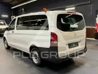 2017 Mercedes Benz Vito