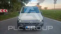 2017 Mercedes Benz Vito
