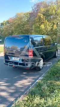 2017 Mercedes Benz Vito