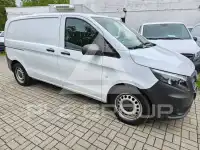 2017 Mercedes Benz Vito