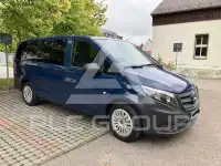 2017 Mercedes Benz Vito