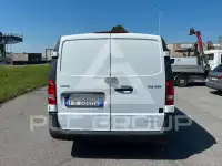 2017 Mercedes Benz Vito
