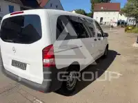 2017 Mercedes Benz Vito