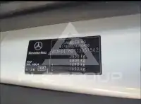 2017 Mercedes Benz Vito
