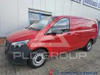 2017 Mercedes Benz Vito