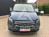 2017 Mercedes Benz Vito