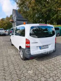 2017 Mercedes Benz Vito