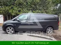 2017 Mercedes Benz Vito