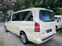 2017 Mercedes Benz Vito
