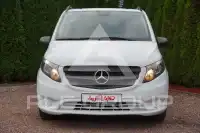 2017 Mercedes Benz Vito
