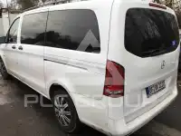 2017 Mercedes Benz Vito