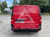 2017 Mercedes Benz Vito