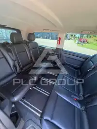 2017 Mercedes Benz Vito