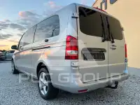 2017 Mercedes Benz Vito