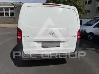 2017 Mercedes Benz Vito