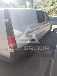 2017 Mercedes Benz Vito