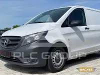2017 Mercedes Benz Vito