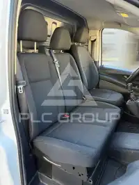 2017 Mercedes Benz Vito