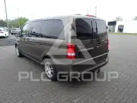 2017 Mercedes Benz Vito