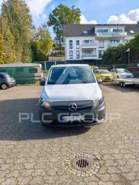 2017 Mercedes Benz Vito